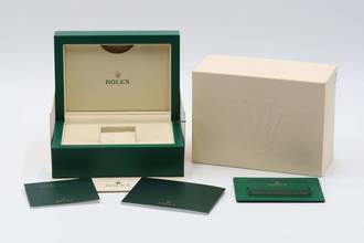 Thumbnail von Rolex Sea-Dweller Oyster Stahl / Gold Automatik Herrenuhr Ref. 126603 B&P 2021