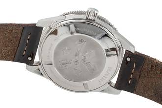 Thumbnail von Rado HyperChrome Captain Cook stalowa automatyczna męska zegarek ref. R32500315 pudełko