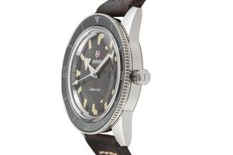 Thumbnail von Rado HyperChrome Captain Cook stalowa automatyczna męska zegarek ref. R32500315 pudełko