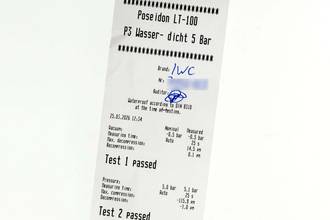 Thumbnail von IWC Portugieser Automatik 42 7 Days Stahl Automatik Herrenuhr Ref. IW501704