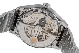 Thumbnail von IWC Portugieser Automatik 42 7 Days Stahl Automatik Herrenuhr Ref. IW501704