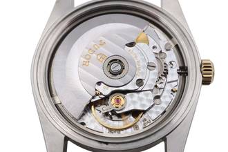 Thumbnail von Tudor Prince Date Stahl / Gold Automatik Ref. 74033 Papiere 2022