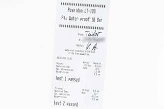 Thumbnail von Tudor Prince Date Stahl / Gold Automatik Ref. 74033 Papiere 2022