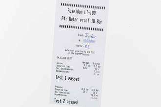 Thumbnail von Tudor Prince Date Otomatik Paslanmaz Çelik Otomatik Erkek Saatı Ref. 74000N Klasik