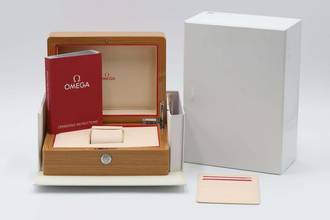 Thumbnail von Omega Seamaster Planet Ocean 600M Co-Axial Automatik Ref. 232.30.46.21.01.001 B&P