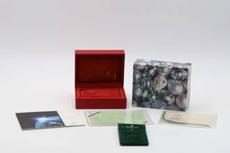 Thumbnail von Rolex Lady-Datejust Borke 18K (0,750) Gold Automatik Damen Oyster Ref. 6927 Box