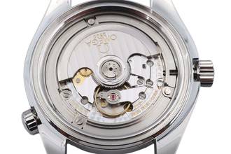 Thumbnail von Omega Seamaster Planet Ocean Automatik Montre pour homme en acier Réf. 2209.50.00