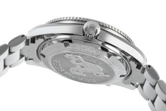 Thumbnail von Omega Seamaster Planet Ocean Automatik Montre pour homme en acier Réf. 2209.50.00