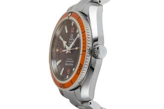Thumbnail von Omega Seamaster Planet Ocean Automatik Montre pour homme en acier Réf. 2209.50.00