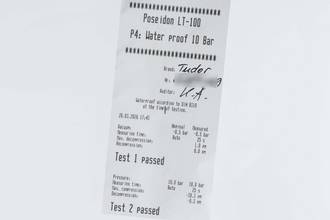 Thumbnail von Tudor Black Bay P01 Automatik Stahl Herrenuhr Ref. 70150 Papiere 2025