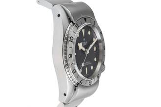 Thumbnail von Tudor Black Bay P01 Automatik Stahl Herrenuhr Ref. 70150 Papiere 2025