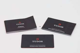 Thumbnail von Tudor Black Bay P01 Automatik Stahl Herrenuhr Ref. 70150 Papiere 2025