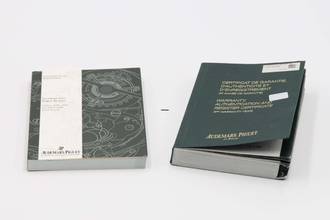 Thumbnail von Audemars Piguet Jules Audemars 18k Rotgold Handaufzug Ref. 7728OR.ZZA082MR.01 Papiere