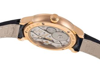 Thumbnail von Audemars Piguet Jules Audemars 18k Rotgold Handaufzug Ref. 7728OR.ZZA082MR.01 Papiere
