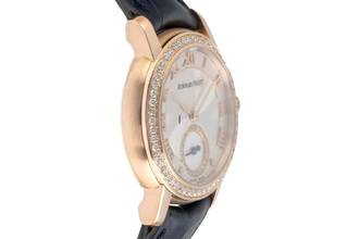 Thumbnail von Audemars Piguet Jules Audemars 18k Rotgold Handaufzug Ref. 7728OR.ZZA082MR.01 Papiere