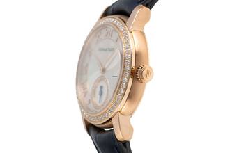 Thumbnail von Audemars Piguet Jules Audemars 18k Rotgold Handaufzug Ref. 7728OR.ZZA082MR.01 Papiere