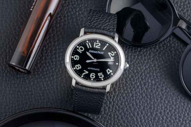  Audemars Piguet Millenary Automatik Stahl Herrenuhr Ref. 15016ST.CO.D080VS.01 