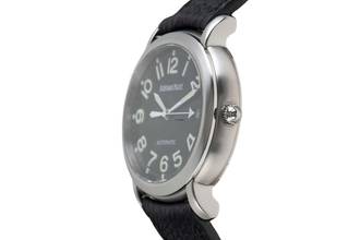Thumbnail von Audemars Piguet Millenary Automatik Stahl Herrenuhr Ref. 15016ST.CO.D080VS.01