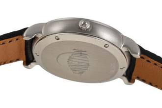 Thumbnail von Audemars Piguet Millenary Automatik Stahl Herrenuhr Ref. 15016ST.CO.D080VS.01