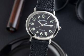 Thumbnail von Audemars Piguet Millenary Automatik Stahl Herrenuhr Ref. 15016ST.CO.D080VS.01