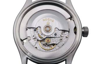 Thumbnail von Tudor Heritage Ranger Paslanmaz Çelik Otomatik Erkek Saatı Ref. 79910 Klasik