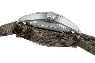 Thumbnail von Tudor Heritage Ranger Paslanmaz Çelik Otomatik Erkek Saatı Ref. 79910 Klasik