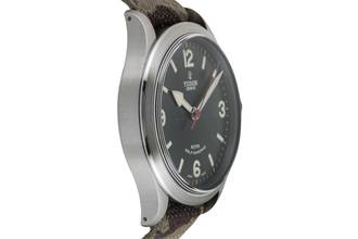 Thumbnail von Tudor Heritage Ranger Paslanmaz Çelik Otomatik Erkek Saatı Ref. 79910 Klasik