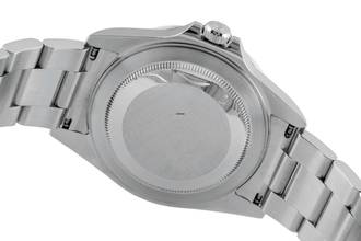 Thumbnail von Reloj de caballero Rolex Explorer II con esfera blanca polar, acero, automático, referencia 16570T M-Serie