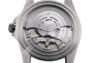 Thumbnail von Reloj de caballero Rolex Explorer II con esfera blanca polar, acero, automático, referencia 16570T M-Serie