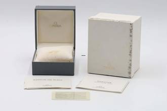 Thumbnail von Omega Seamaster Diver 300 M Chrono Diver Automatyczny stalowy dla mężczyzn Ref. 2599.80.00 B&P