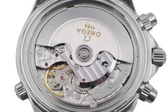 Thumbnail von Omega Seamaster Diver 300 M Chrono Diver Automatyczny stalowy dla mężczyzn Ref. 2599.80.00 B&P