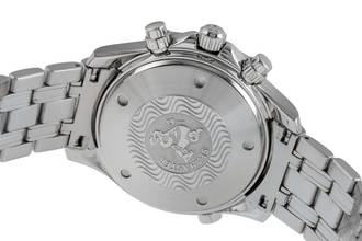 Thumbnail von Omega Seamaster Diver 300 M Chrono Diver Automatyczny stalowy dla mężczyzn Ref. 2599.80.00 B&P