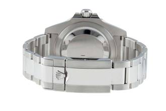 Thumbnail von Rolex GMT-Master II Batman roestvrij staal automatische Ref. 116710BLNR B&P 2013