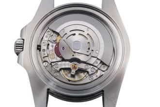 Thumbnail von Rolex GMT-Master II Batman roestvrij staal automatische Ref. 116710BLNR B&P 2013