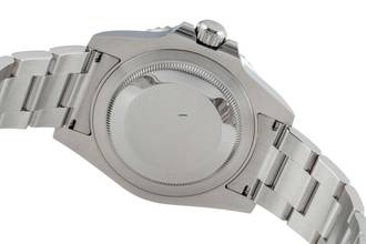 Thumbnail von Rolex GMT-Master II Batman roestvrij staal automatische Ref. 116710BLNR B&P 2013