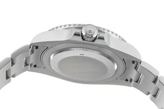 Thumbnail von Rolex GMT-Master II Oyster stainless steel automatic men's watch Ref. 116710LN B&P 2008