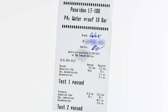 Thumbnail von Rolex GMT-Master II Oyster stainless steel automatic men's watch Ref. 116710LN B&P 2008