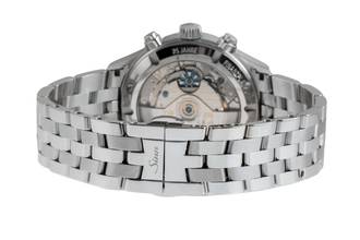 Thumbnail von Sinn Frankfurter Finanzplatzuhr 6099 Stahl Automatik Ref. 6099.012 B&P Limited