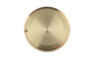 Thumbnail von Rolex Cellini 18k (0,750) Gold White Dial Handaufzug Herrenuhr Ref. 5112 E-Serie