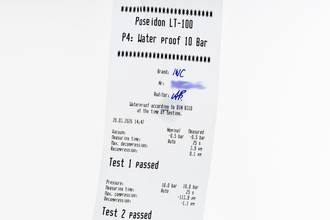 Thumbnail von IWC Fliegeruhr Chronograph Fliegerchronograph Chronograph Stahl Automatik Herrenuhr Ref. IW388102