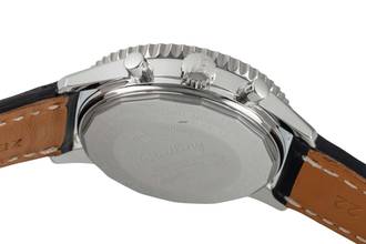 Thumbnail von Breitling Montbrillant Datora Chronograph Stahl Automatik Ref. A2133012/G518 B&P