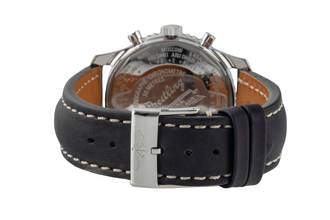 Thumbnail von Breitling Montbrillant Datora Chronograph Stahl Automatik Ref. A2133012/G518 B&P