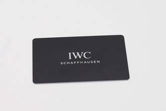 Thumbnail von IWC Portugieser Chronograph Limited Edition 150 Years Automatik Ref IW371601