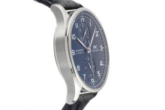 Thumbnail von IWC Portugieser Chronograph Limited Edition 150 Years Automatik Ref IW371601