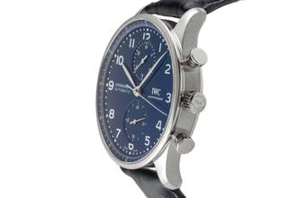 Thumbnail von IWC Portugieser Chronograph Limited Edition 150 Years Automatik Ref IW371601