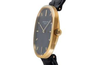 Thumbnail von Patek Philippe Ellipse d'Or 18k (0,750) Gold Handaufzug Ref. 3548