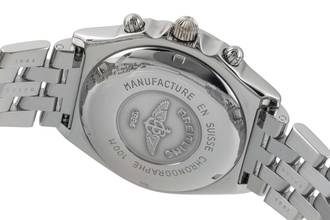 Thumbnail von Breitling Chronomat GT Chronograph Stahl Automatik Herrenuhr Ref. A13050.1
