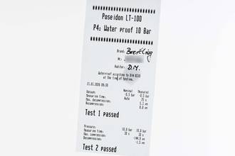 Thumbnail von Breitling Chronomat GT Chronograph Stahl Automatik Herrenuhr Ref. A13050.1