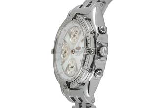 Thumbnail von Breitling Chronomat GT Chronograph Stahl Automatik Herrenuhr Ref. A13050.1