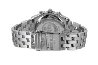 Thumbnail von Breitling Chronomat GT Chronograph Stahl Automatik Herrenuhr Ref. A13050.1